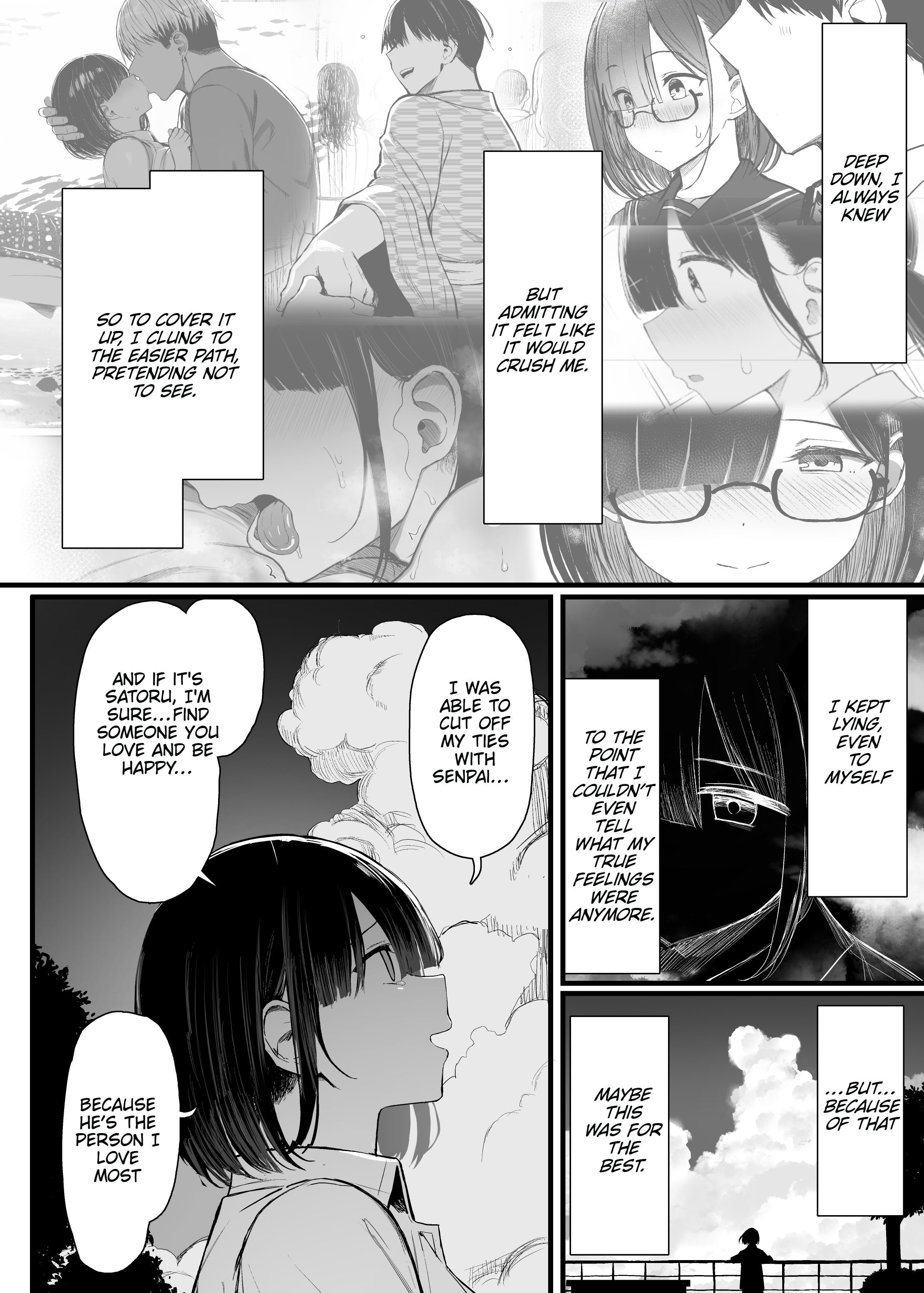 Hentai Manga Comic-Falling Gardenia, Falling Love.-Read-85